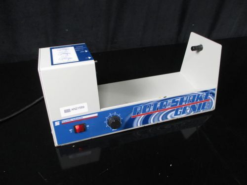 SCIENTIFIC INDUSTRIES Roto-Shake Genie (Base Only) Model SI-1100