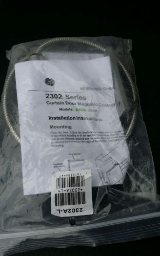 GE 2302A-L Curtain Door Magnetic Contact