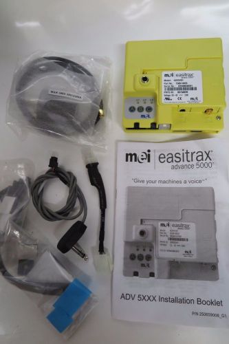 mei/easitrax advance 5000 cdma module ADV5201/250614035