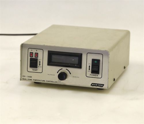 Sys Tec Dual Zone Temperature Controller CH-1448 06227