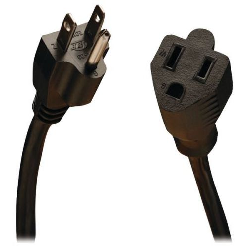 Tripp lite p022-015 power extension cord - 15ft for sale