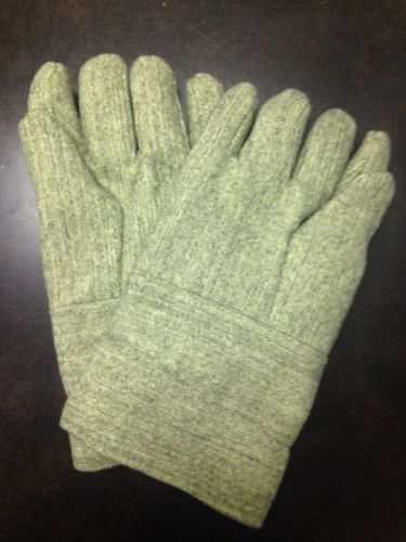 Gloves High Temperature Heat Resistant Kevlar Carbo-King Furnace Melting 13&#034;