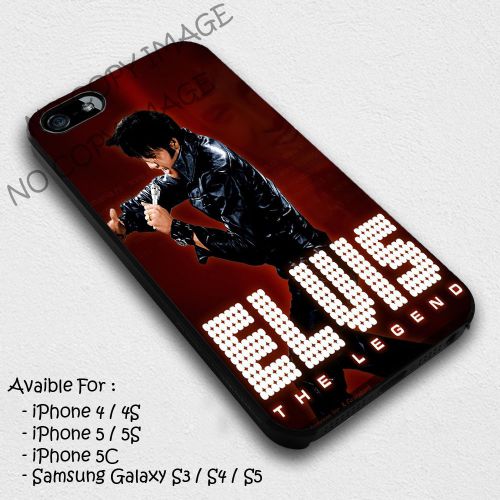 342 Elvis Presley Design Case Iphone 4/4S, 5/5S, 6/6 plus, 6/6S plus, S4