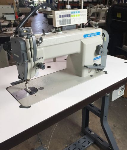 Industrial sewing machine mitsubishi ls2-1380 for sale