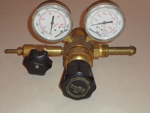 Valve with gauges for liquid co2 tank by air products - other uses ? for sale