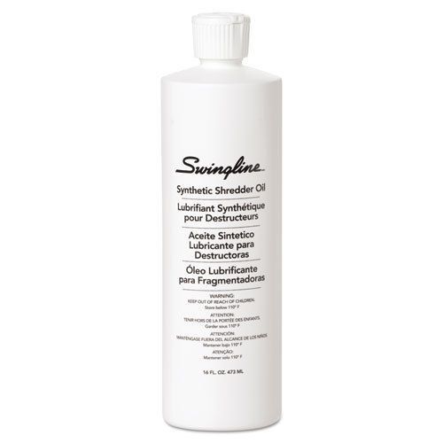 Shredder oil, environmentally friendly, 16 oz. swi1760049 for sale