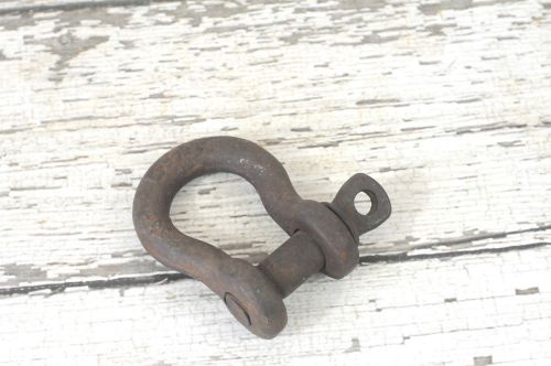 Crosby 3/4T Shackle