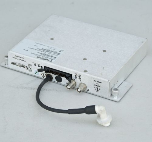 NEW Thermo 97355-98001 Spellman MX15PN24/537 15KV/5V High Voltage Power Supply