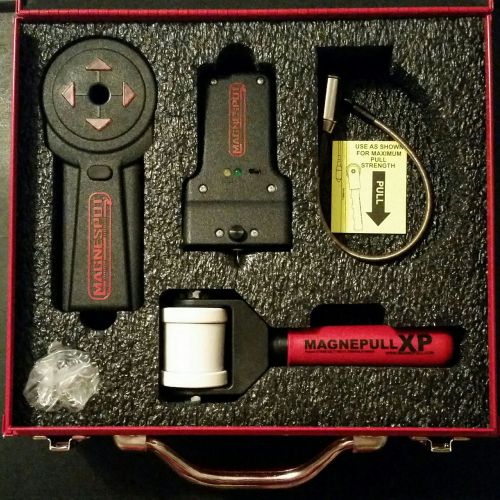 NEW MagnePull MagneSpot Combo XP1000-MC-XR-1 Wire Fishing System Pro Kit