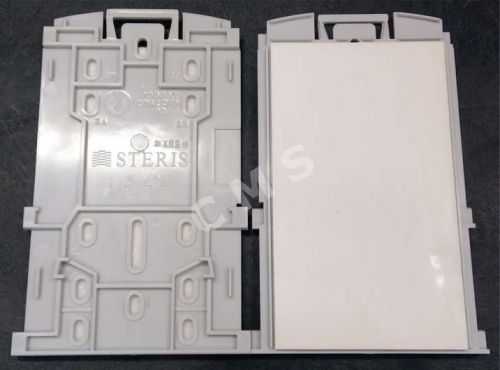 STERIS Soap Dispensing System SDS Wall Mount Dispenser PLATE ONLY Model 1308Q7