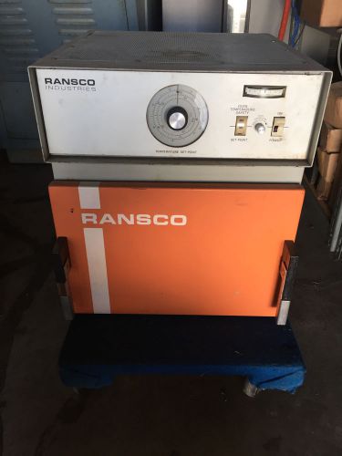 Ransco Despatch 925-1-1 Environmental Test Chamber Temperature Test Oven