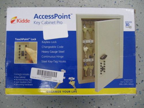 Kidde AccessPoint Key Cabinet Pro 001795 (V4)