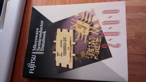 Fujitsu Microwave Semiconductor Databook; 2000