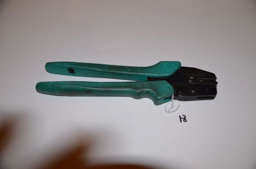 Panduit CT-1551 Contour Controlled Cycle Crimping Tool