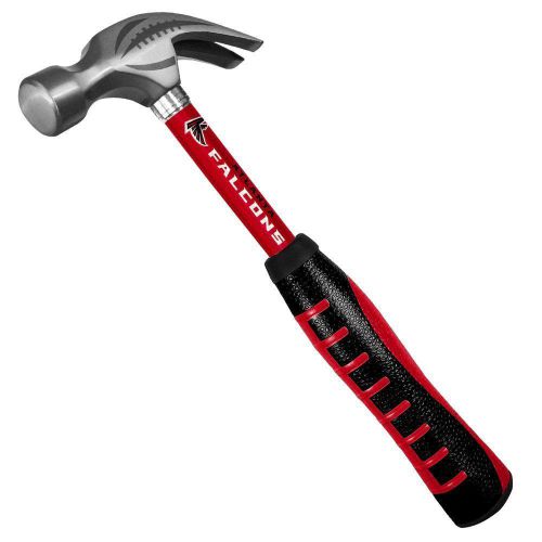 Team ProMark  Atlanta Falcons NFL Hammer Durable Team Logos on Both Sides