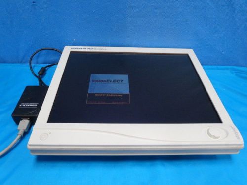 Stryker 21&#034; HD Vision Elect Endoscopy Surgical Monitor Ref 240 030 930