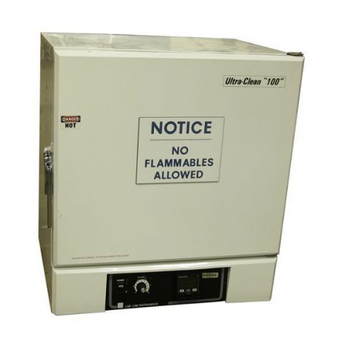 Thermo lab-line clean room oven model 3498m 07384 for sale
