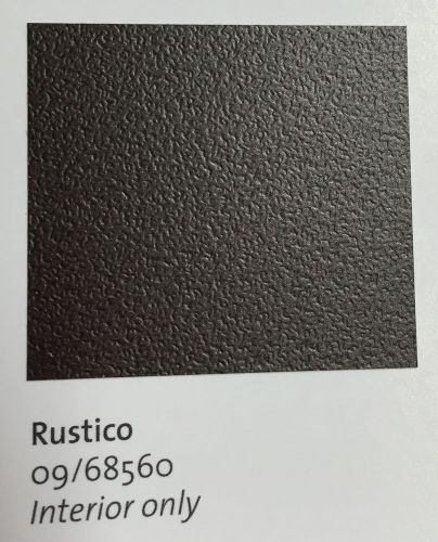 Rustico Powder Coating Interior Only Tiger Drylac Single Coat 1lb