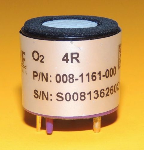 Genuine RAE System Oxygen O2 4R Gas Sensor Electrochemical 008-1161-000