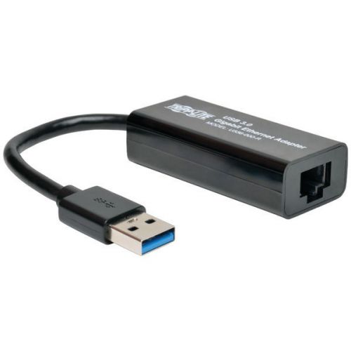 Tripp Lite U336-000-R Superspeed USB 3.0 to Gigabit Ethernet Adapter