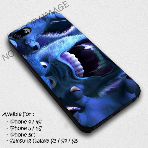 Monster University Design Case Iphone 4/4S, 5/5S, 6/6 plus, 6/6S plus, S4