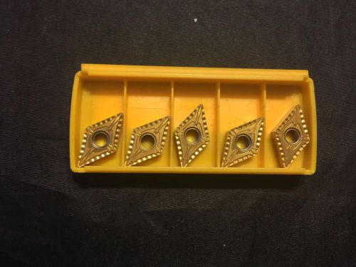 Kennametal DNMG 432 - FX  KT5020 Ceramic Inserts**5 Inserts**