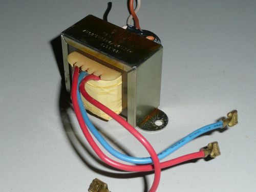 Small step down transformer-  120 or 277 volt input / 16 volt output - 182.0013