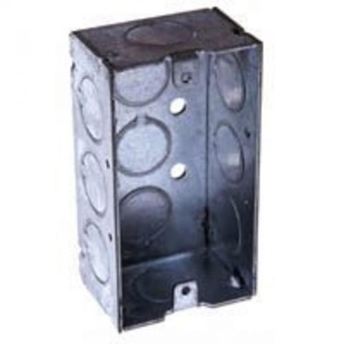 Steel utility box 1-1/2in raco octagon boxes 8650 050169006504 for sale