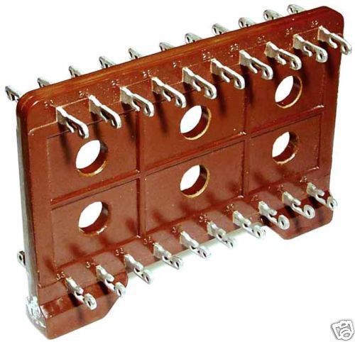 4x  42-pin Point to Point LARGE Terminal Boards #34
