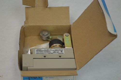 1 YR Warranty ZE-NA2-2S Omron LIMIT SWITCH