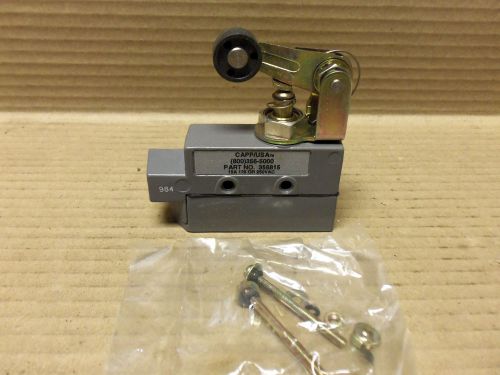 CAPP/USA MICRO SWITCH, 358815