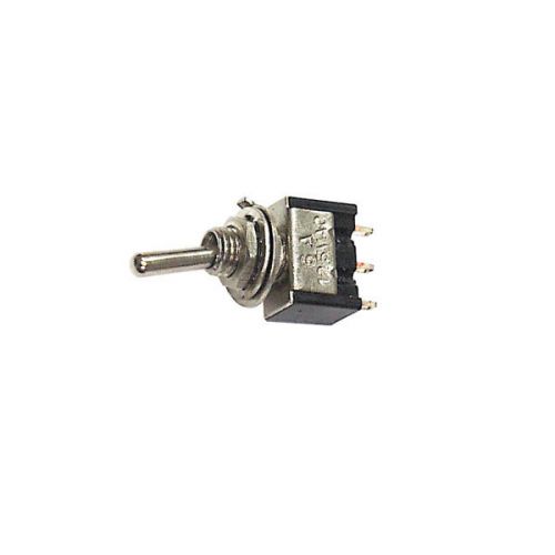 Spdt on-on mini toggle switch  31881 sw set of 3 for sale