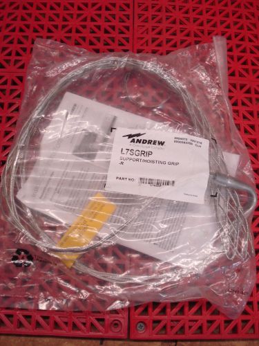 Lot of 6 andrew commscope l7sgrip support hoisting grip 1-5/8&#034;  new for sale