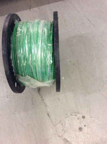 500 ft. 8 Stranded THHN or THWN-2 OR MTW Copper  green