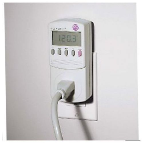 P3 p4400 kill a watt electricity usage monitor for sale