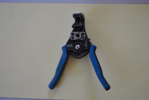 Klein Tools 11063W Katapult Wire Stripper/Cutter