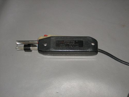 Teledyne Kinetics TW-1 Stripall Thermal Wire Stripper 60 watts