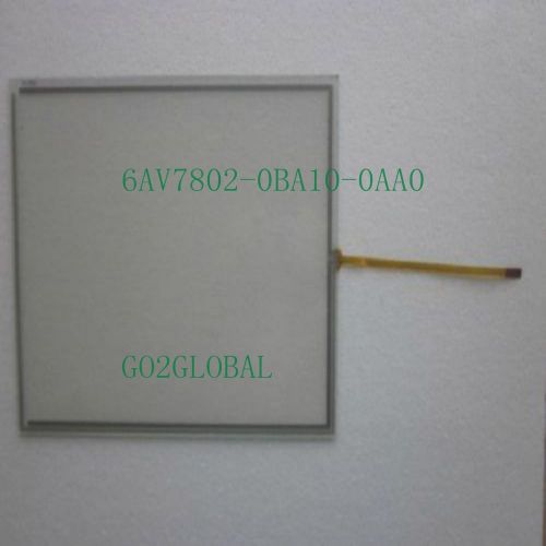 glass PC677  FOR SIEMENS NEW 6AV7802-0BA10-0AA0 SIMATIC PC 677 touch screen 60 d