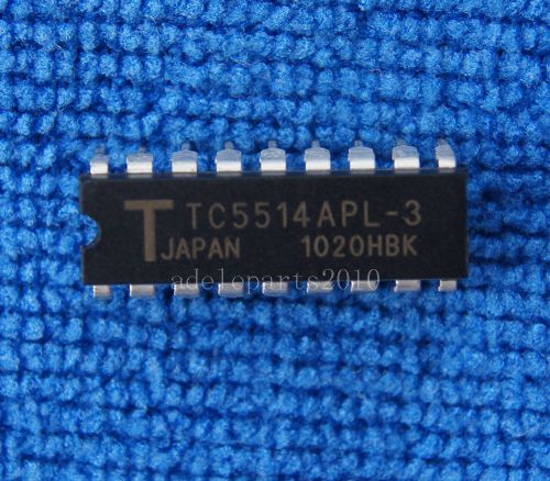 10pcs TC5514APL-3 TOSHIBA Encapsulation DIP-18