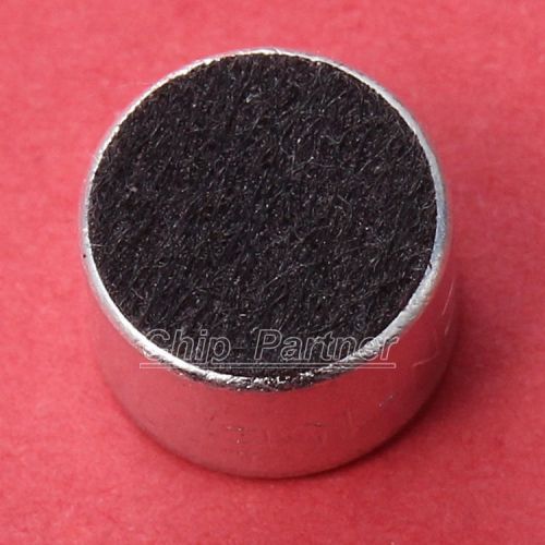 10pcs smd 9*7mm capacitive electret microphone 52db sensitivity for sale