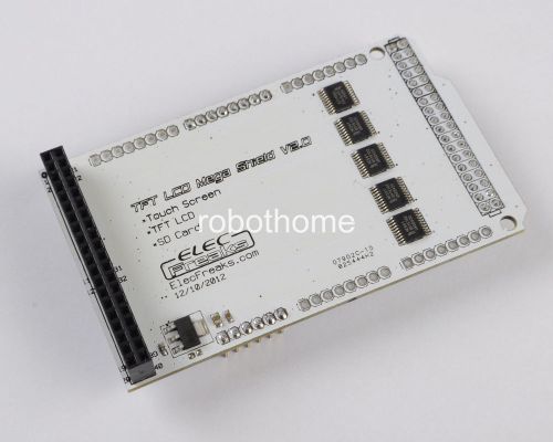 3.2&#034; tft lcd shield touch panel expansion board for arduino raspberry pi all new for sale