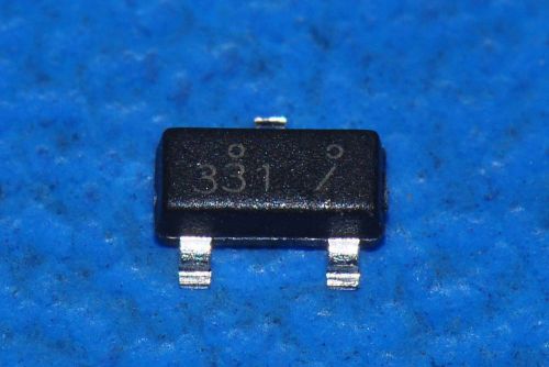 780-PCS FET/MOSFET N-CHANNEL 20V 1.3A FAIRCHILD NDS331N 331 NDS331N 331