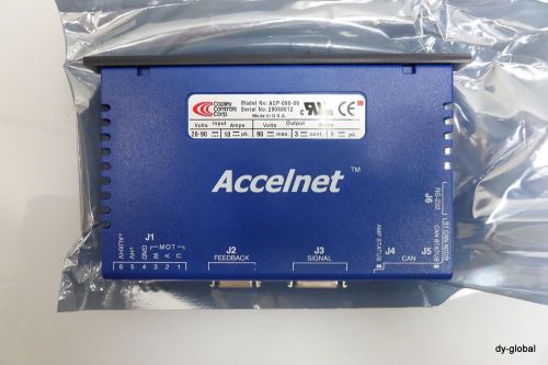 ACP-090-09 Copely Controls Accelnet DRV-I-96