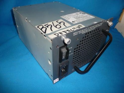 Cisco Sony APS-195 Power Supply AS-IS  C