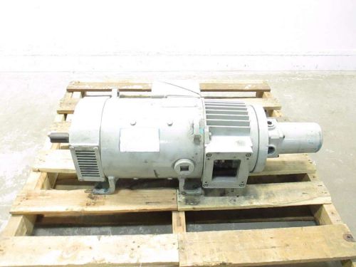 UNICO GE-40-2000 WOUND FIELD ELECTRIC MOTOR 26HP 240V-DC 2491RPM 2110AT D509290