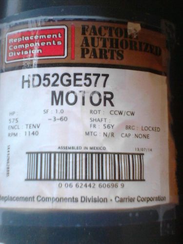 Marathon Electric AC Motor 5K49ZN6288BS