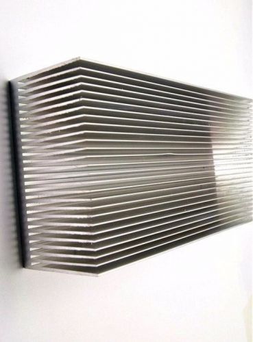 Aluminum Heatsink Cooling for LED Chip IC Transistor 150 x 69 x 36mm