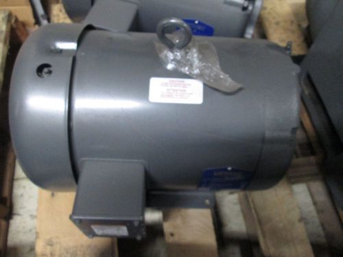 Vickers AC Motor 3004830-28 7.5HP 1765//1450RPM 230/460//190/380V Used