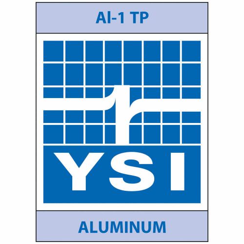 Aluminum Reagent for YSI pHotoFlex Colorimeter