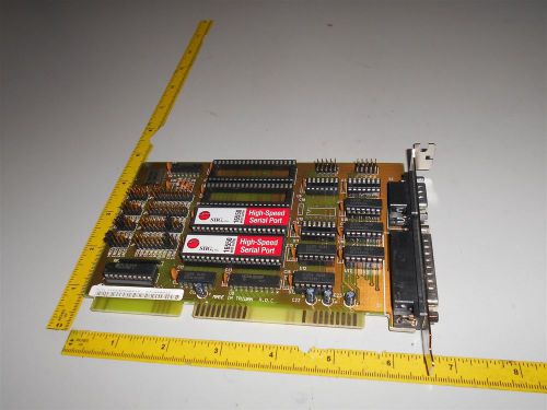 SIIG JJ-A40012 SERIAL ADAPTER